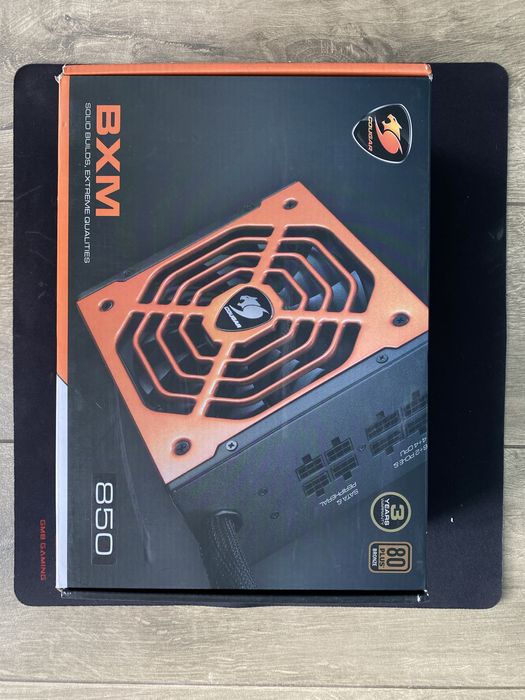 Блок живлення Cougar BXM 850W