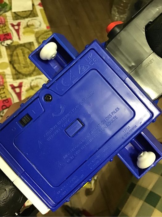 Щенячий патруль чейз гонщик мотоцикл на пульті