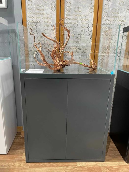 Aquários em extra clear Deluxe