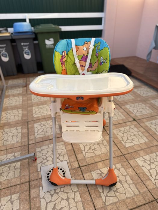 Cadeira Refeição Chicco Polly