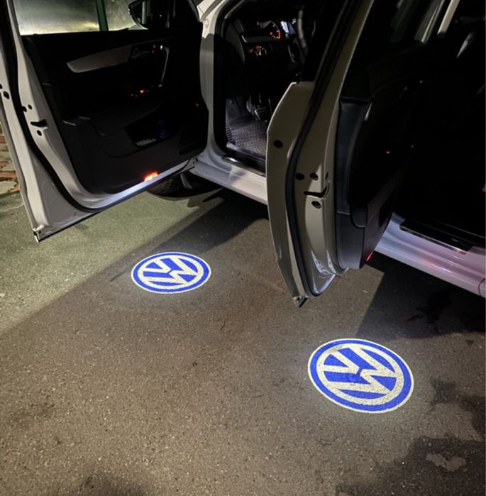 Volkswagen проектори оптика Osram гарантія