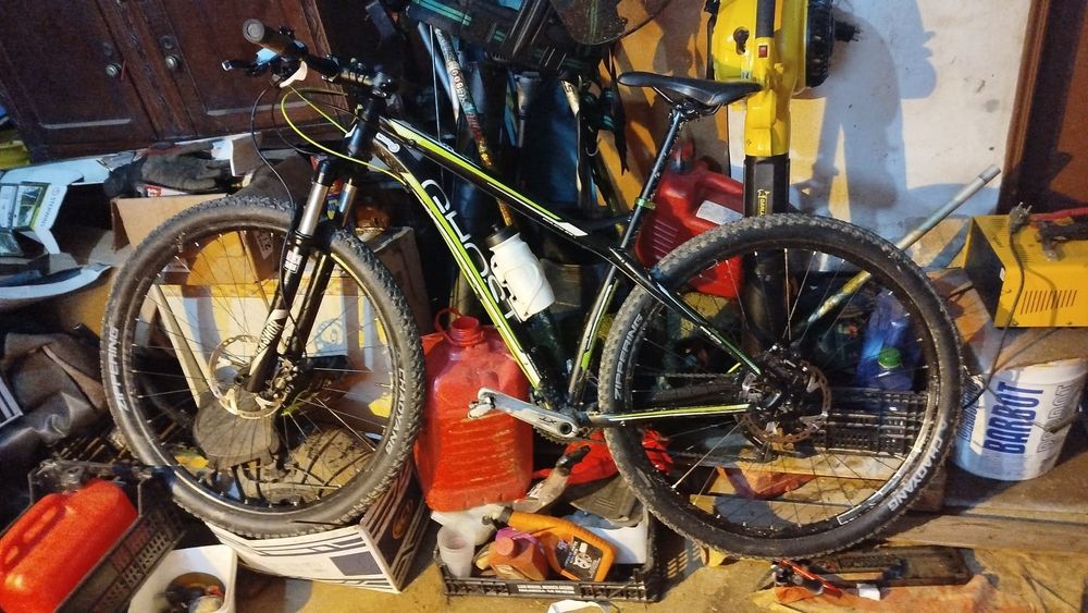 Bicicleta btt 29