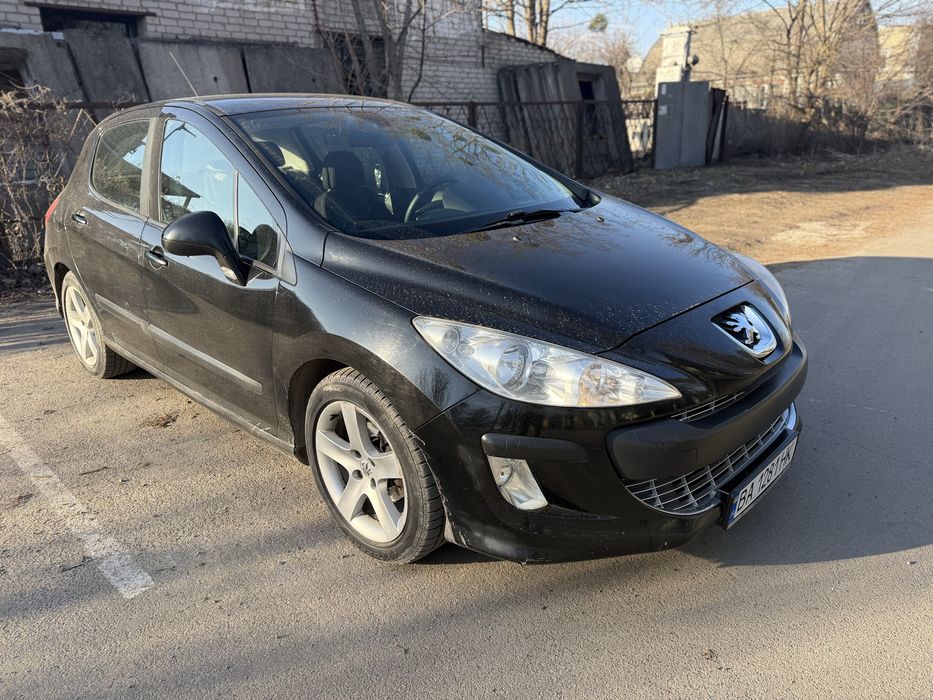 Peugeot 308 ,2008гв