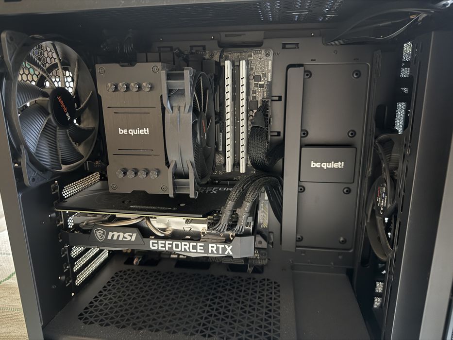 Komputer stacjonarny