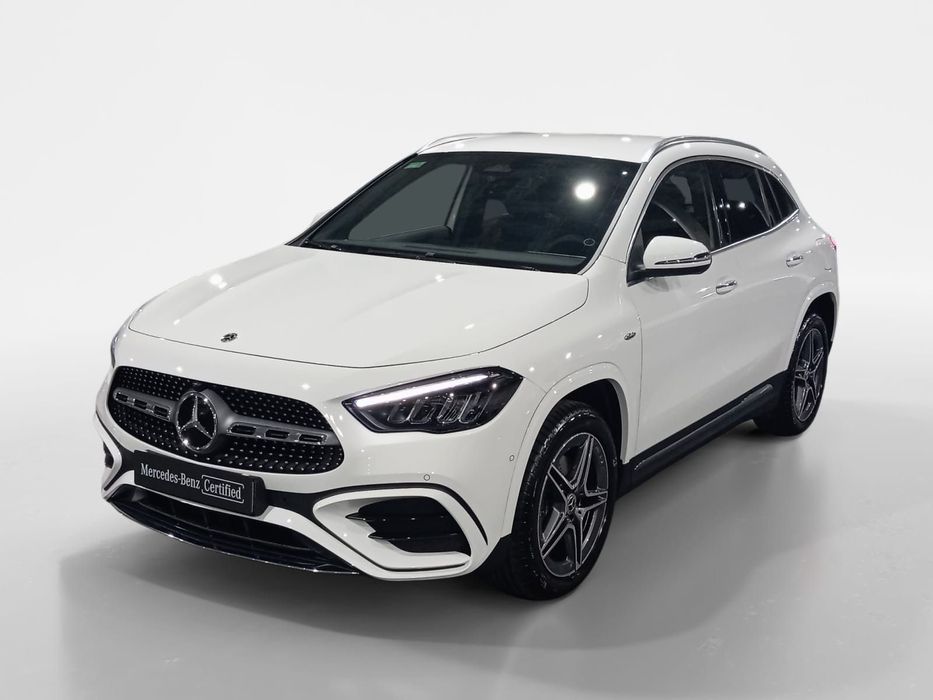Mercedes-Benz GLA 250