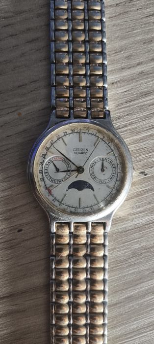 Relógio Citizen Quartz