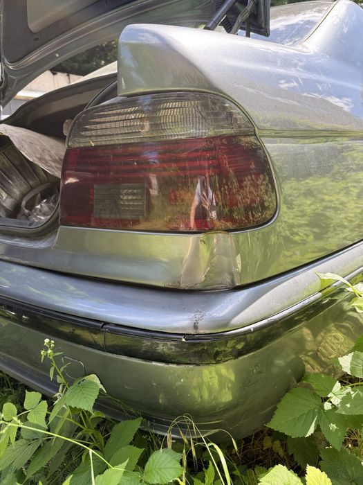 BMW 535i e39 2000 року