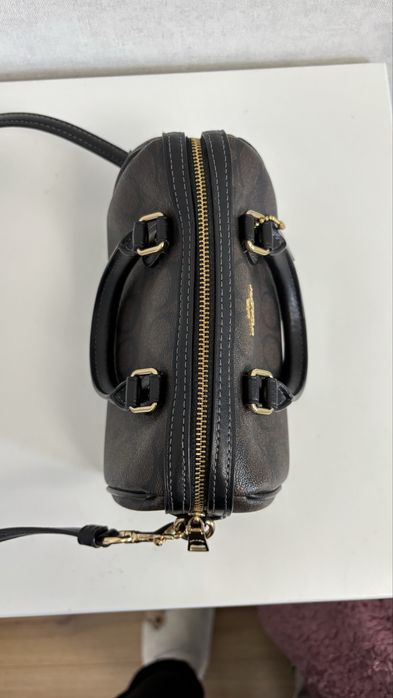 Оригінал Сумка - Coach Mini Rowan Crossbody Bag