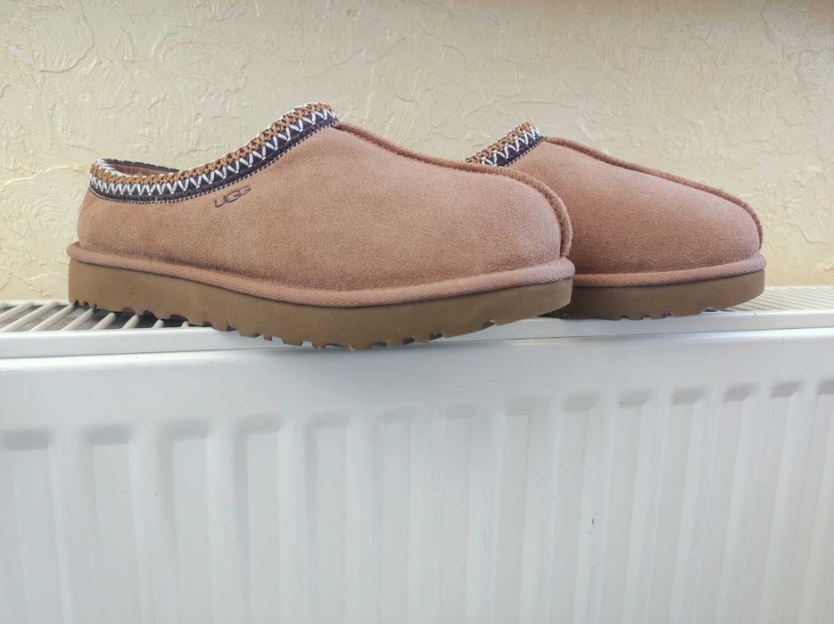 ОРИГІНАЛ100%!!Тапочки жіночі UGG Tasman Slipper 5955-CHE