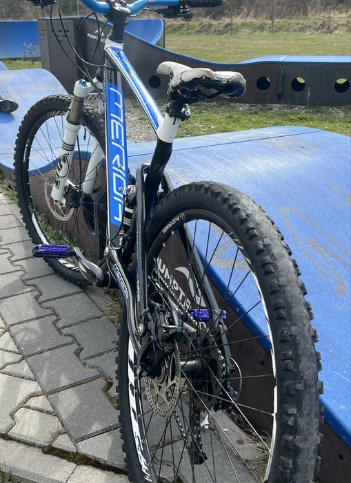 merida enduro  full