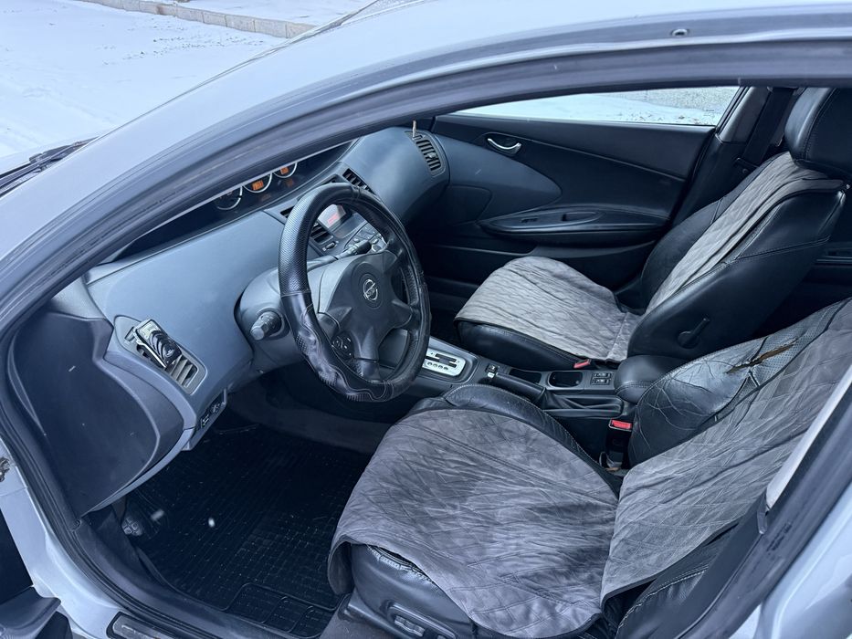 Nissan Primera 2.0 Газ/ Бенз. АВТОМАТ
