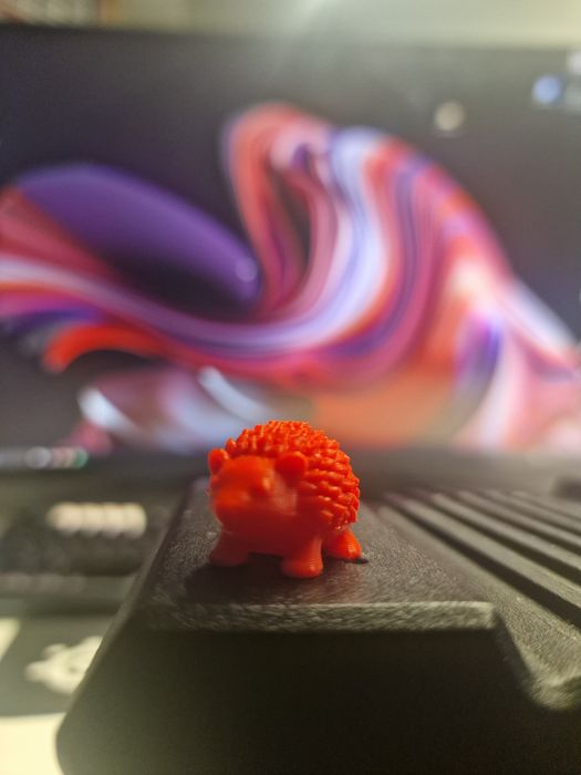 Mini Tenrec Fidget - Micro Zoo