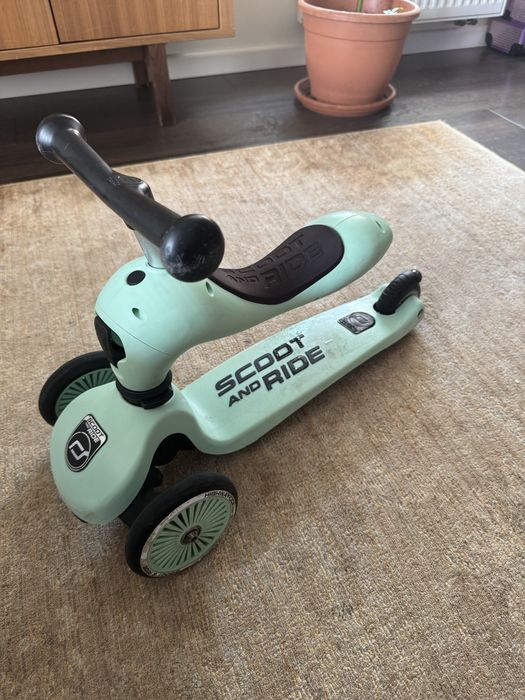 Hulajnoga Scoot and Ride