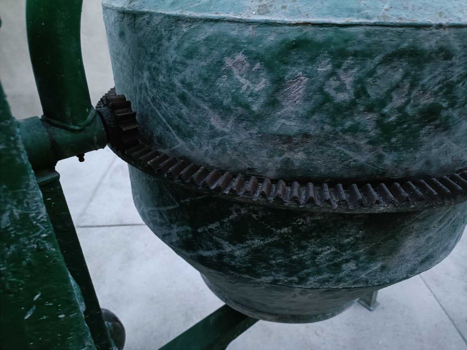 Betoneira para Construção