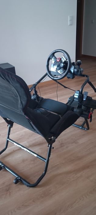 Cadeira gaming NextLevel GtLite Racing Pro