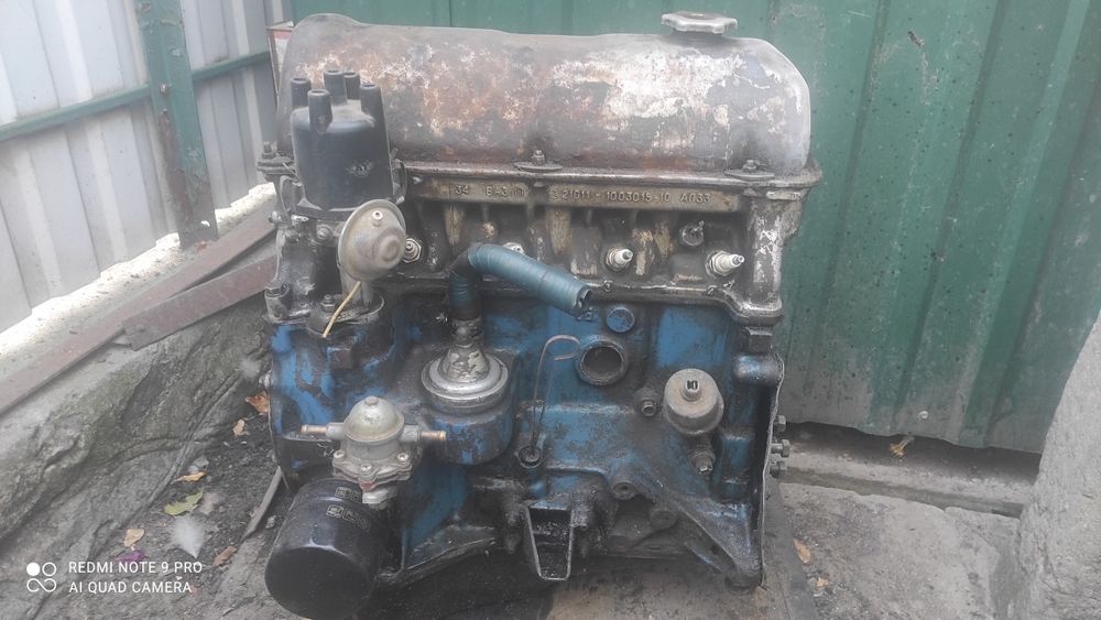 Продам матор ваз 2106
