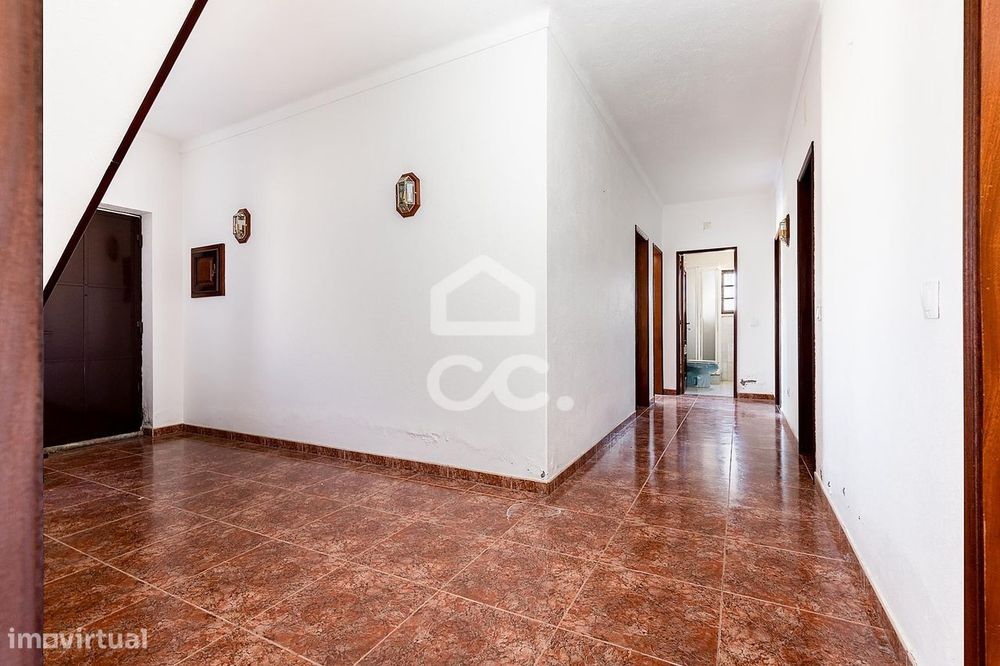 Moradia T3 Isolada inserida num lote de 720 m² em Vendas Novas, Évora