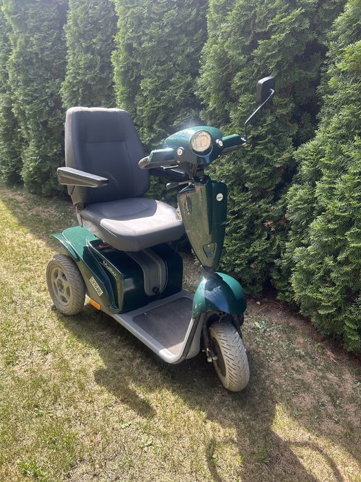 OKAZJA Skuter inwalidzki elektryczny