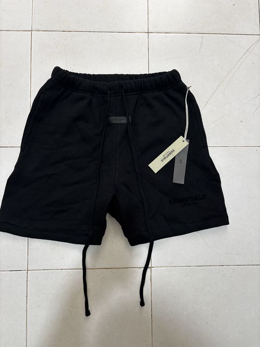 Essentials Black shorts