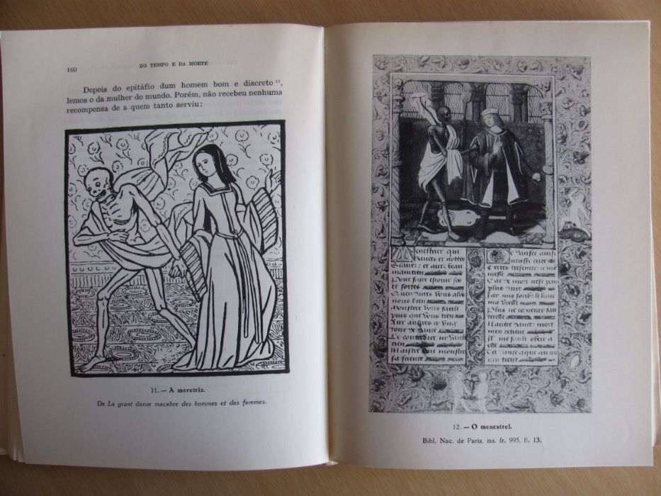 Raro - Introdução Histórica à Vidência do Tempo e da Morte