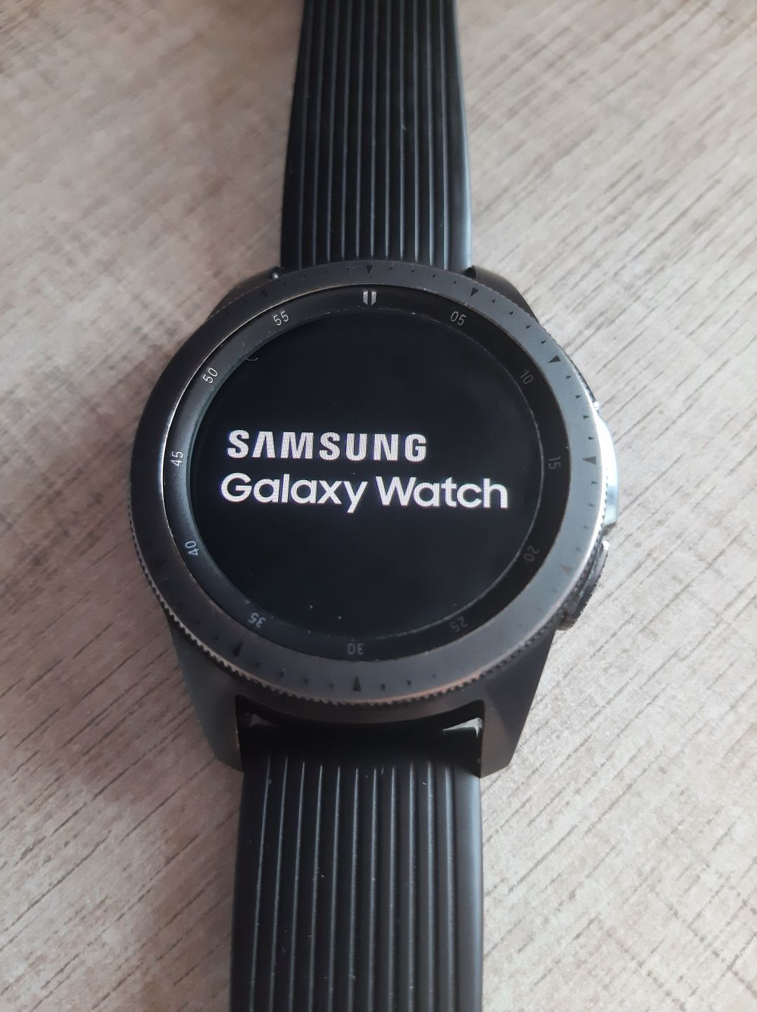 Samsung Galaxy Watch (1CC4) Model SMR810 Świebodzin • OLX.pl