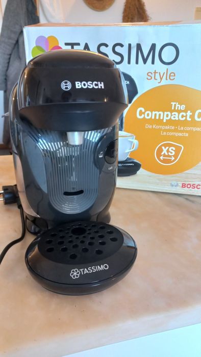 Máquina de café Bosch
