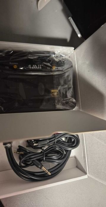 Adapter Bluetooth 1Mii B03Pro