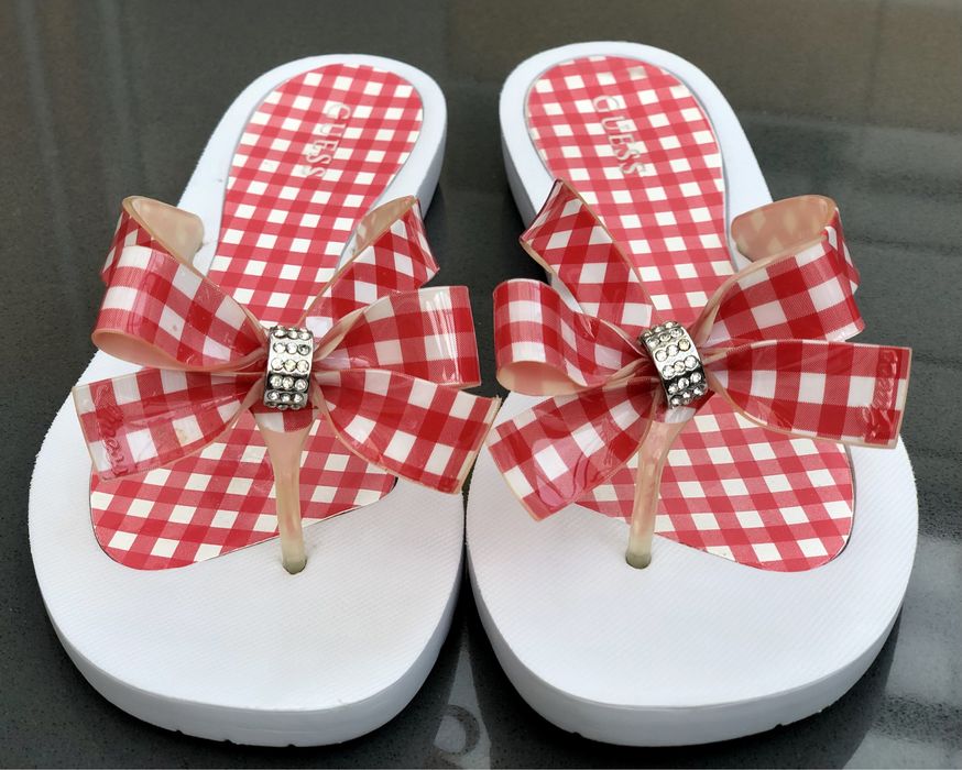 GUESS japonki rozmiar 40 stan idealny