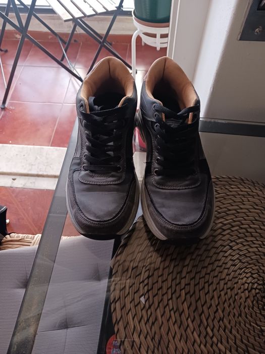 Vendo botas de inverno
