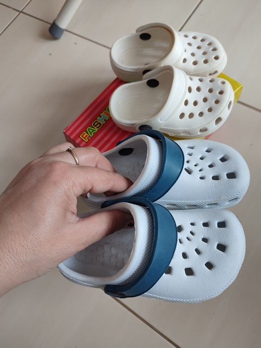 Buty steropianowe 21 lub 23/24