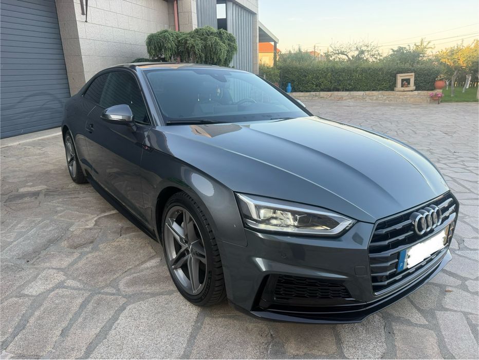 Audi A5 coupe 2.0 tdi