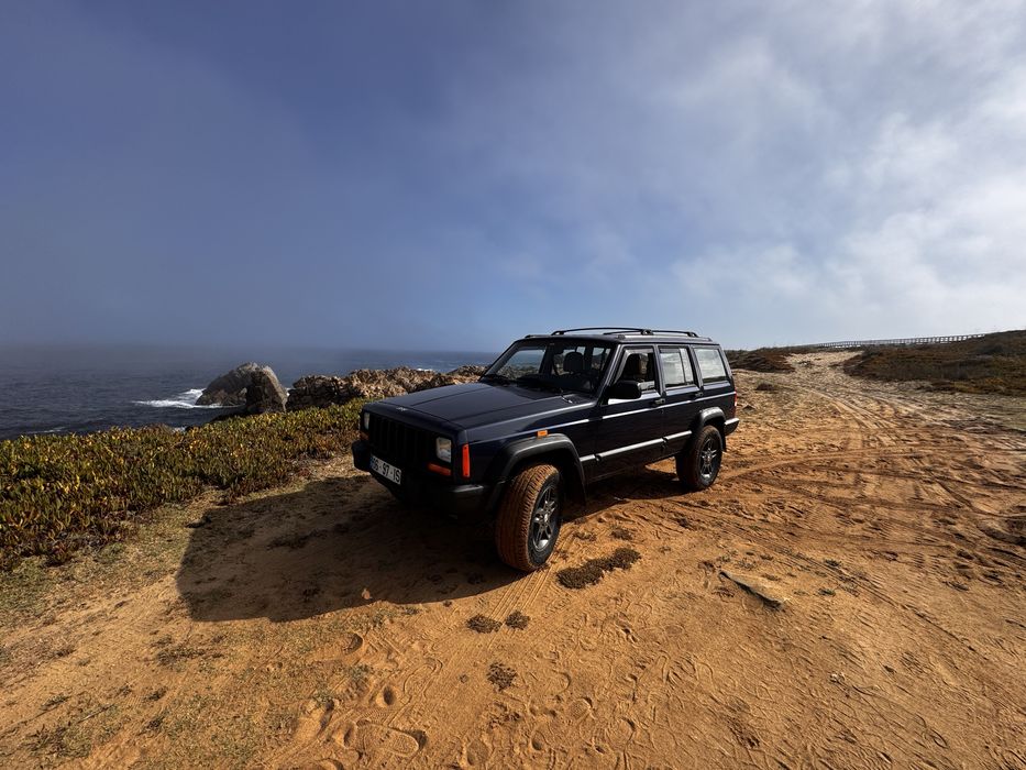 Jeep Cherokee XJ 2.5TDI