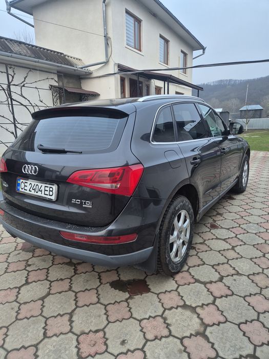 Audi Q5 2.0 tdi 2010 р.