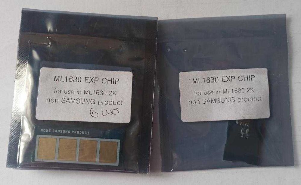 Чип на Samsung ML-1630, SCX-4500