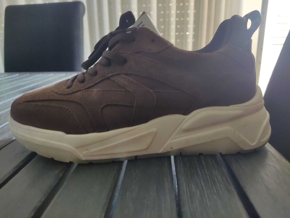 Sapatilhas Lion of Porches