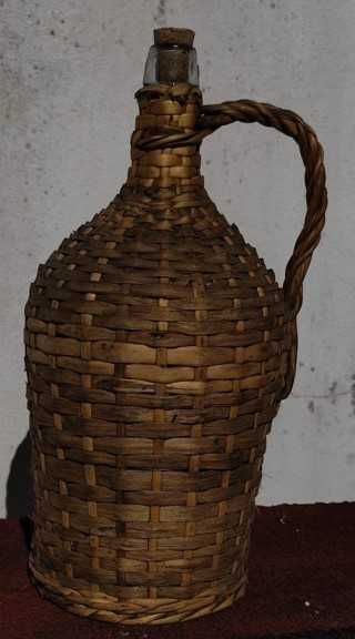 Garrafões de Palha 5 Lts
