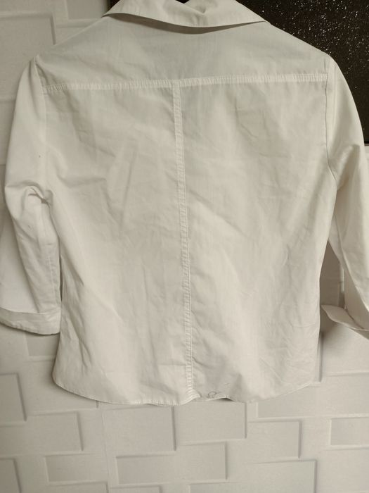 Koszula biała r.38