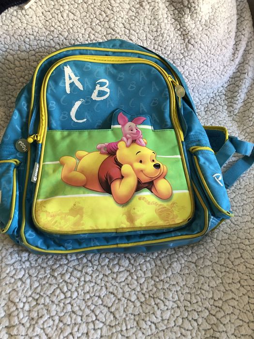Mochila grande da Winn Pooh