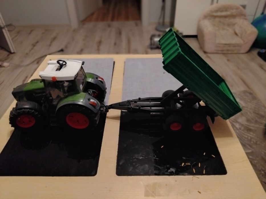 Sprzedam zabawki brudera