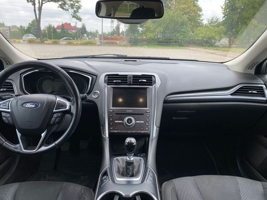 Ford Mondeo