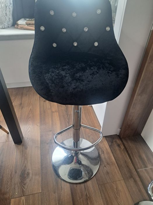 Hoker glamour z regulacją wysokości