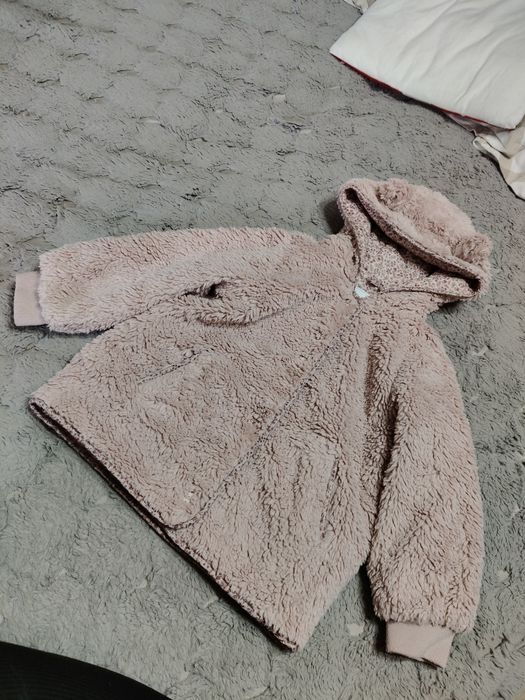 Kurtka dla dziewczynki