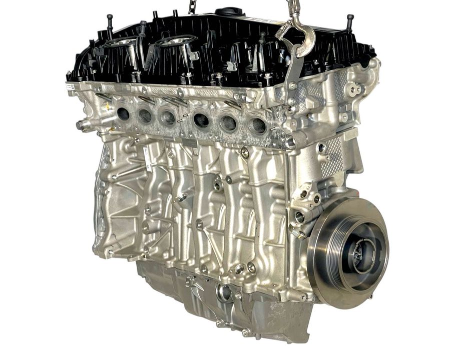 Новий Мотор Двигатель Двигун BMW S58B30A X3M X4M F97 F98 G80 M3 G83 M4