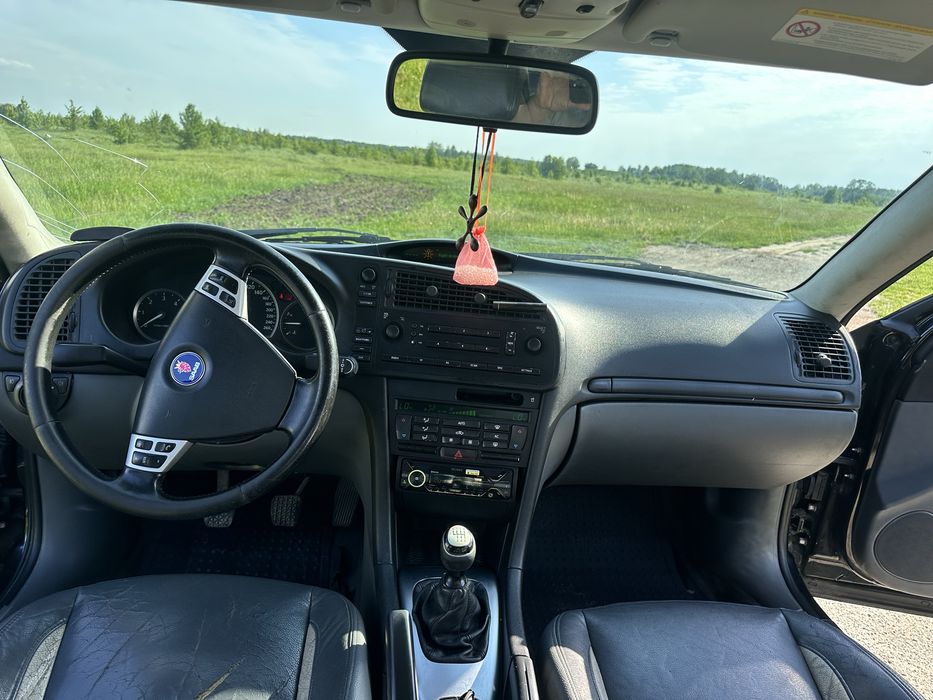 Saab 9-3  2003рік