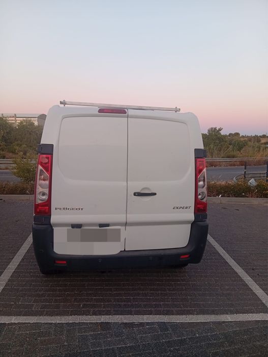 2014 Peugeot Expert 3 lugares