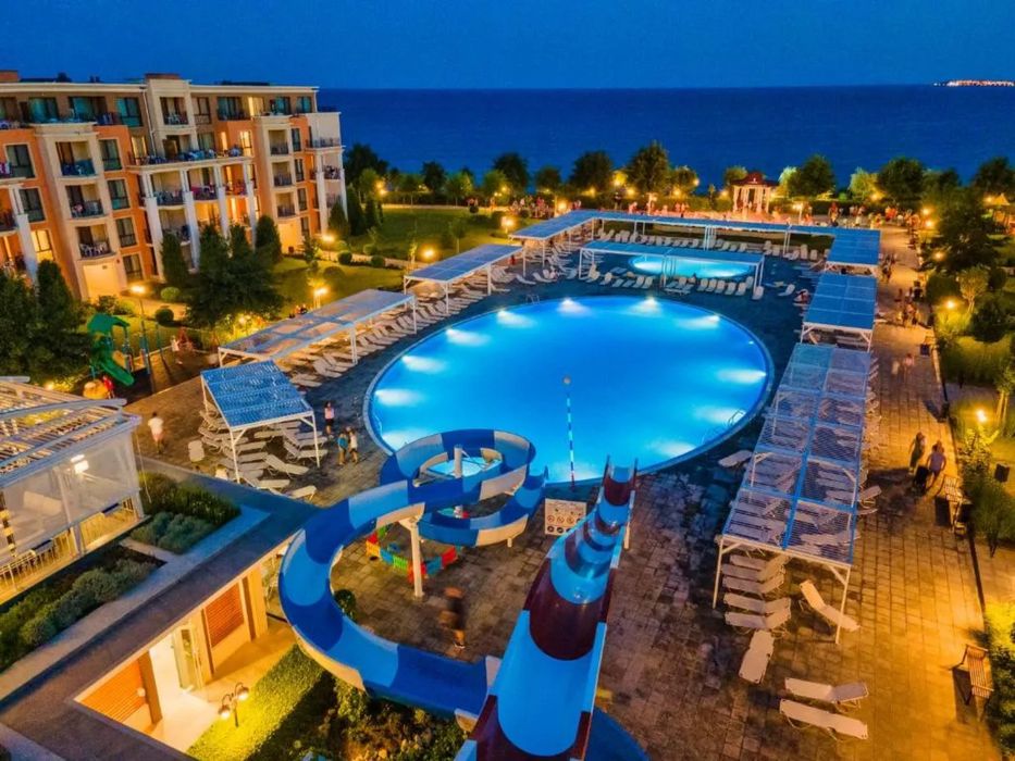 2 кім в Болгаріі Сонячний Берег власник 300eвро в місяць