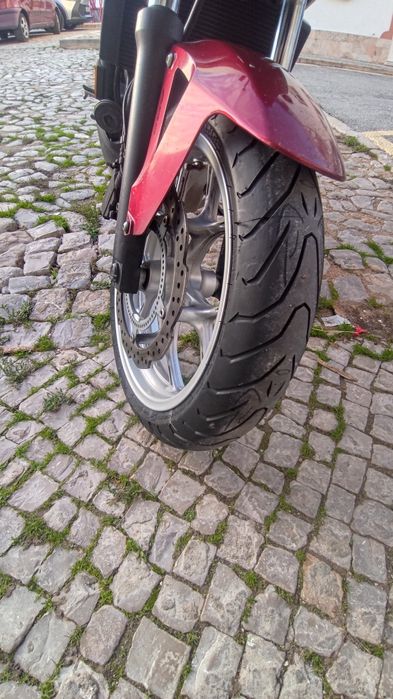 Vendo Honda 750X 2018