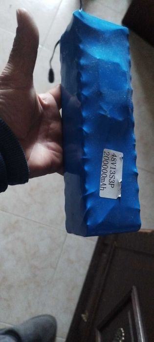 Bateria para trotinete 48v
