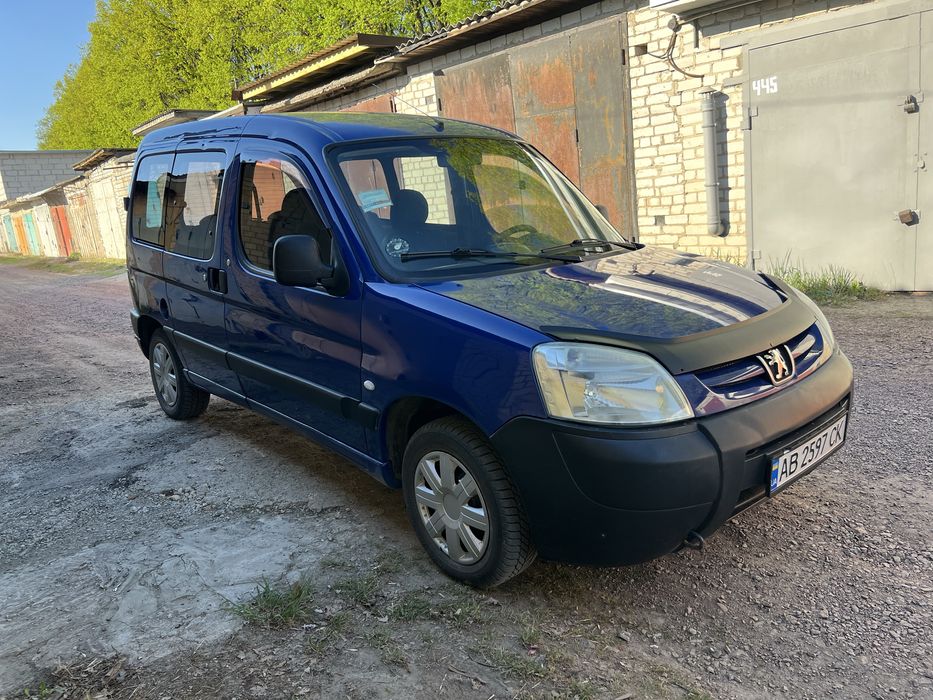 Продам Peugeot Partner