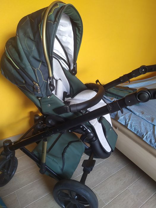 Коляска tako 3 в 1 nocturne (Польща)
